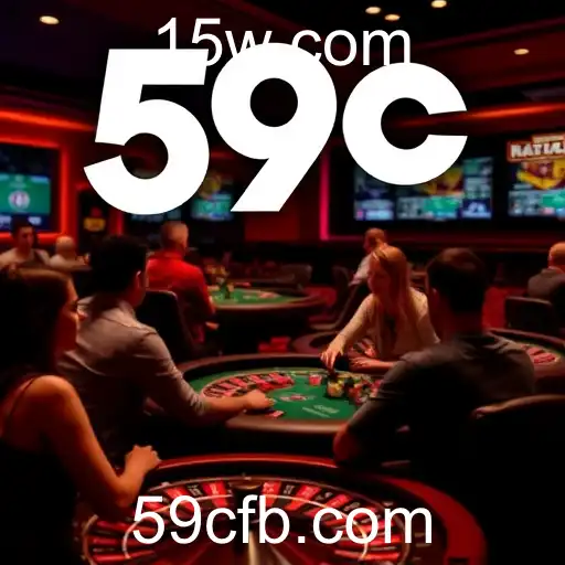 Jogos ao vivo na 59c: Experiência Única no Brasil