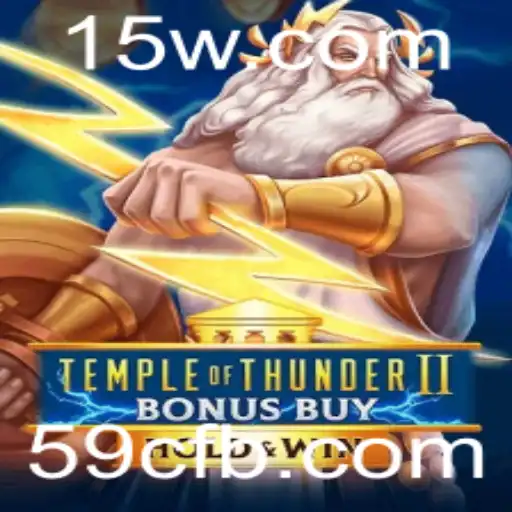 Descubra Temple of Thunder II Bonus Buy: Um Jogo de Aventura Épica