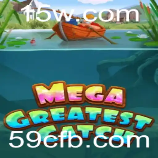 MegaGreatestCatch: Uma Jornada Inovadora no Mundo dos Jogos